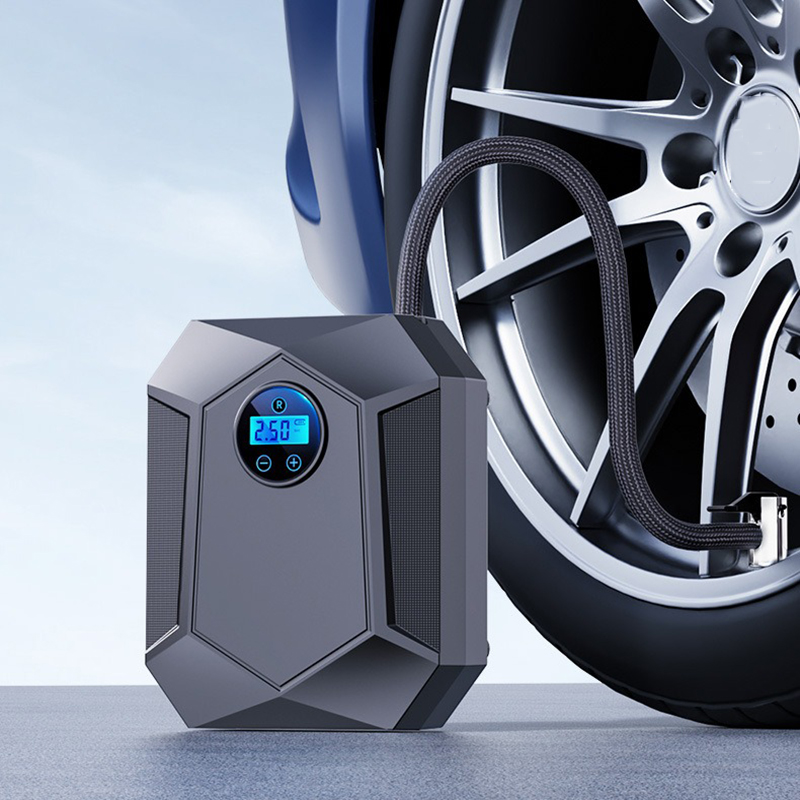 Air Compressor Portable - Compresor de Aire Portátil con Cable