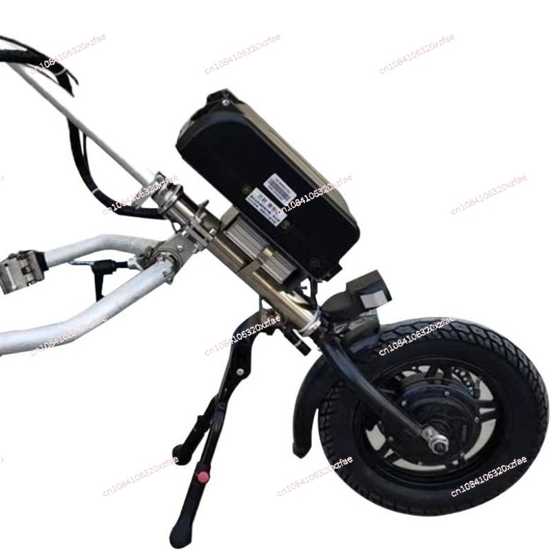 Outdoor Power Wheelchair - Unidad de Tracción Delantera para Silla