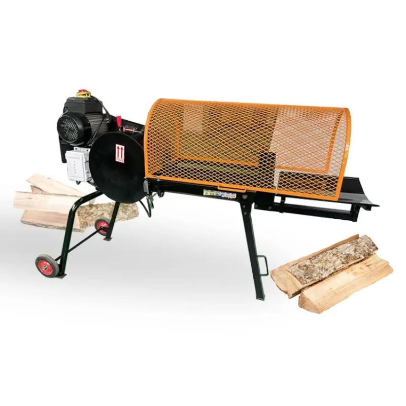 Log Splitter Electric - 【Precio de Fábrica】RCM Holzspalter Holzspalter Spaccalegna