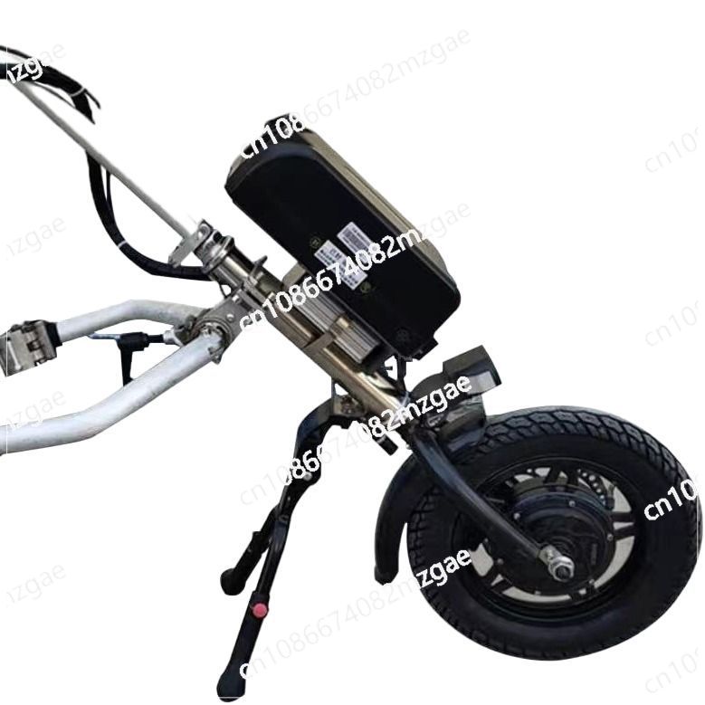 Outdoor Power Wheelchair - Silla de ruedas eléctrica, silla plegable