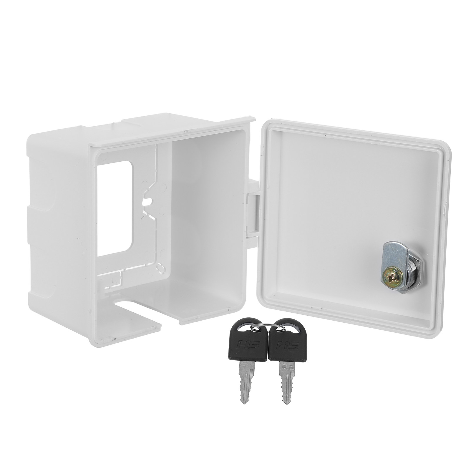 Outdoor Power Adapter - Caja Protectora Impermeable para Tomacorrientes con