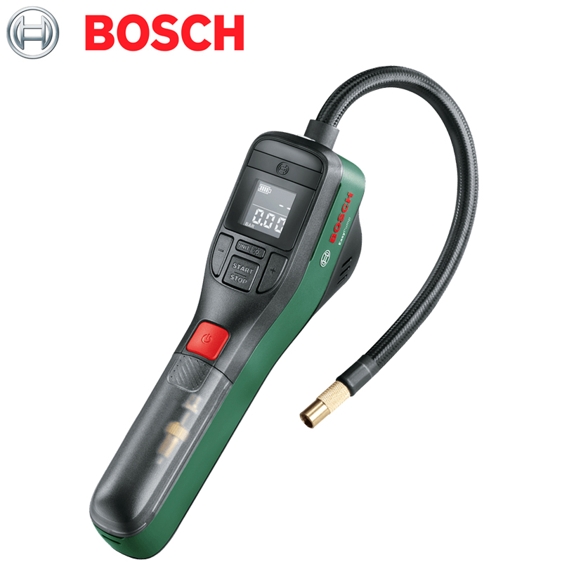 Air Compressor Portable - Compresor de Aire Portátil Bosch EasyPump,