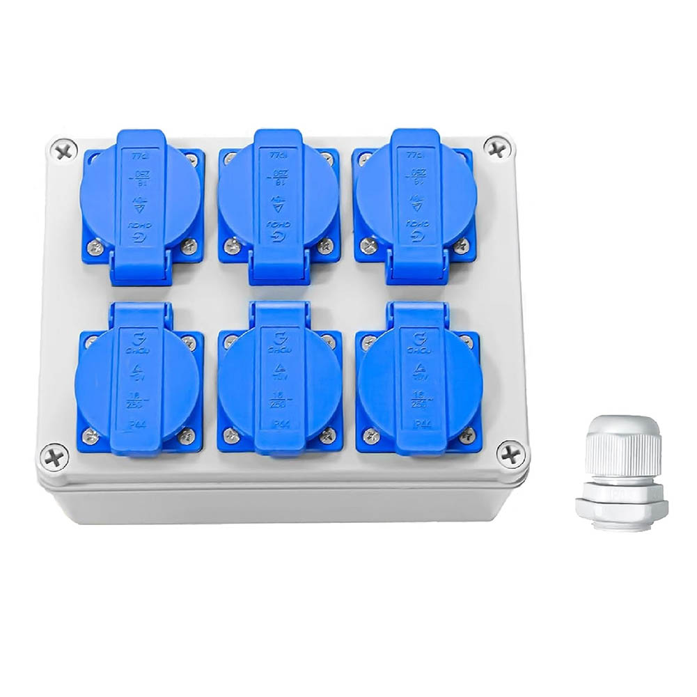 Outdoor Power Distributors - Fuente de alimentación para exteriores 200