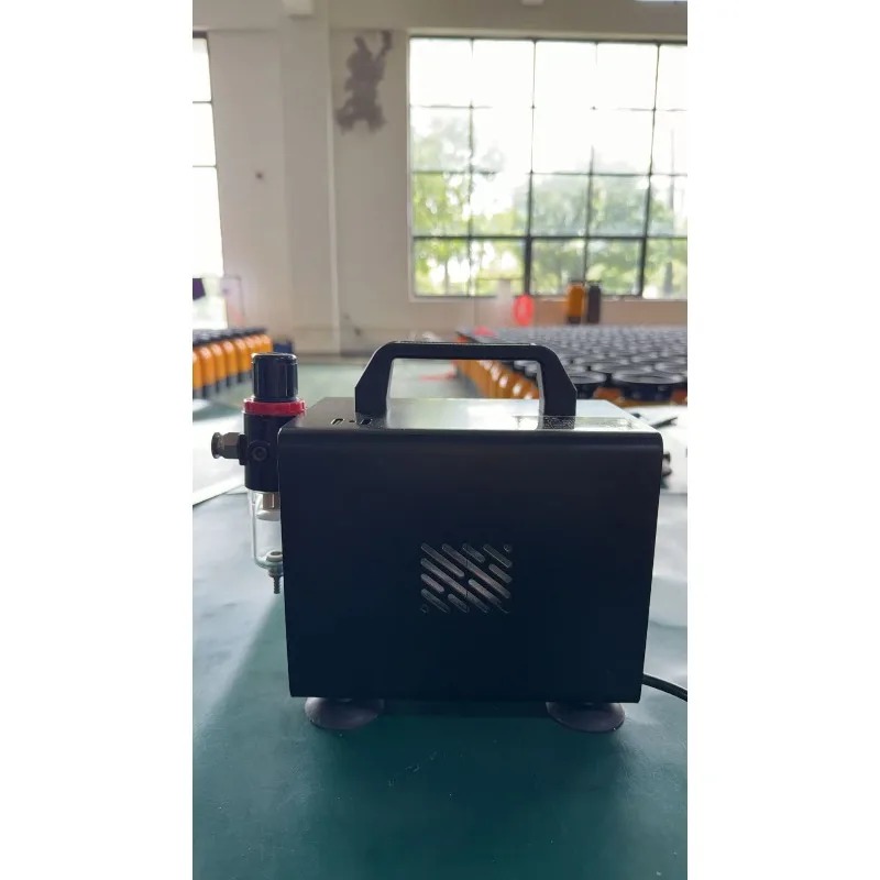 Air Compressor Portable - Compresor de Aire Portátil DY Mini,
