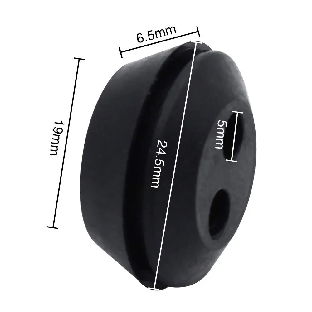Outdoor Power Grommet - Ojal de goma para tanque de
