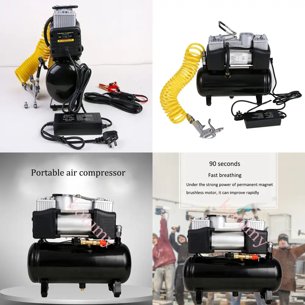 Air Compressor Portable - Compresor de Aire WAP01 2.5L 4L