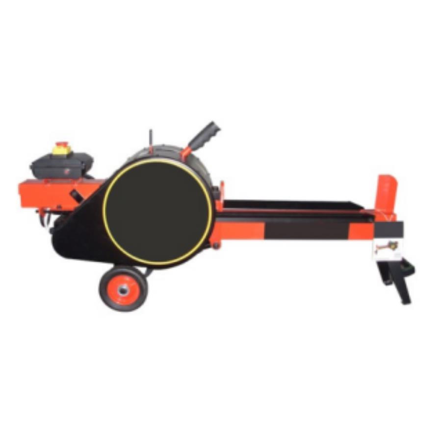 Log Splitter Electric - Rajadora de Leña Cinética Eléctrica Rápida