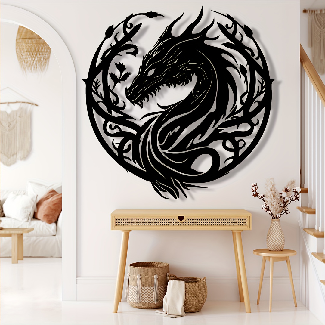 Decoración de pared con diseño - Outdoor Power Garage reseña y precio