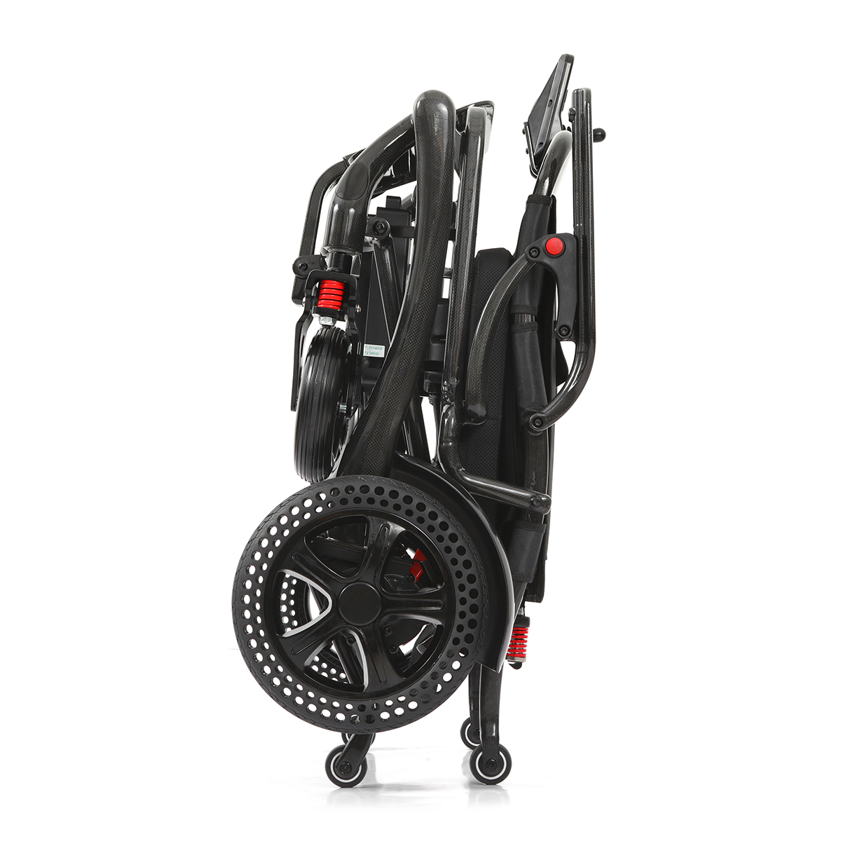 Silla de Ruedas Eléctrica Baic - Outdoor Power Wheelchair reseña y precio