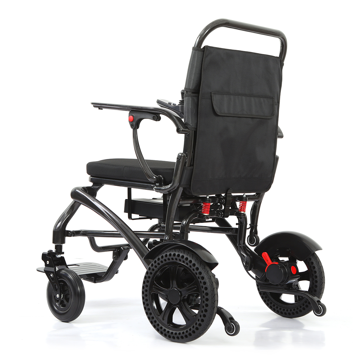 Silla de Ruedas Eléctrica Baic - Outdoor Power Wheelchair reseña y precio