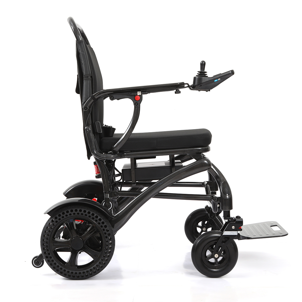 Silla de Ruedas Eléctrica Baic - Outdoor Power Wheelchair reseña y precio