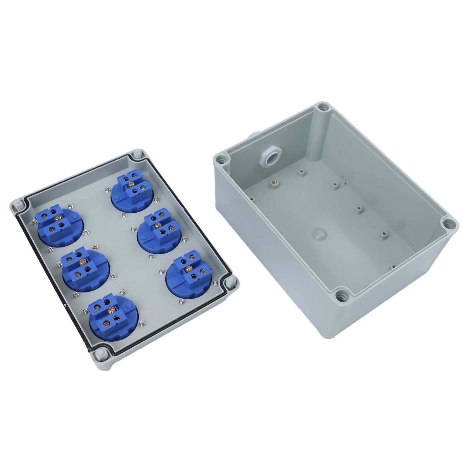 Distribuidor de Energía de Par - Outdoor Power Distributors reseña y precio