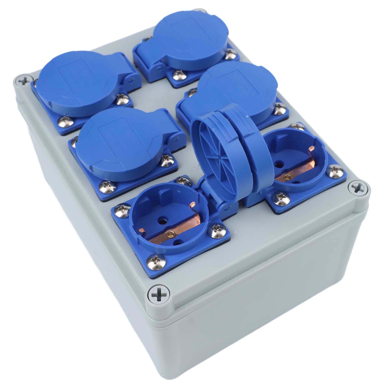 Distribuidor de Energía de Par - Outdoor Power Distributors reseña y precio