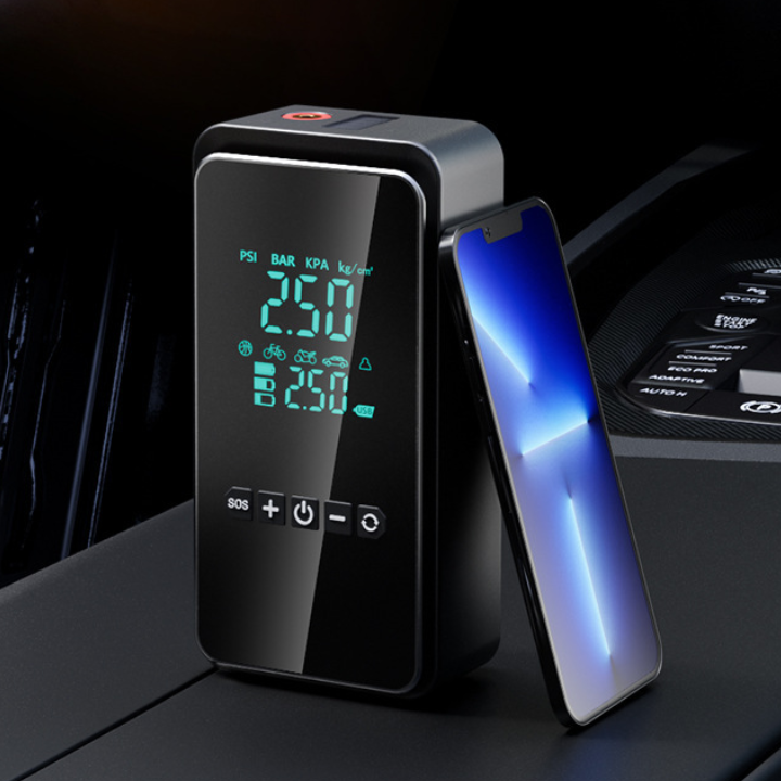 Compresor de Aire Portátil de  - Air Compressor Portable reseña y precio