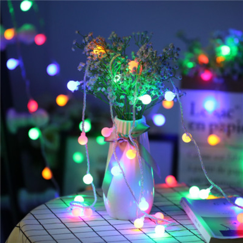 Guirnalda de Luces LED de 10 M - Outdoor Power For Wedding reseña y precio