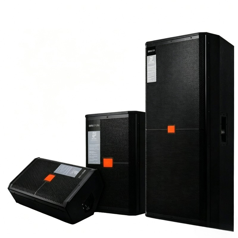 Altavoces profesionales de ran - Outdoor Power For Wedding reseña y precio