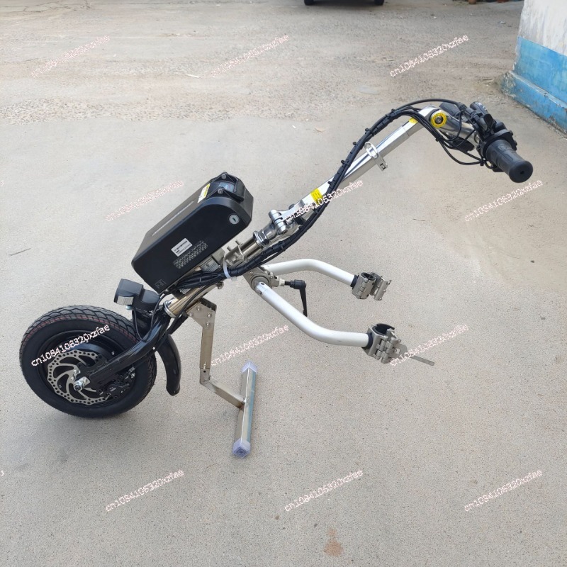 Unidad de Tracción Delantera p - Outdoor Power Wheelchair reseña y precio
