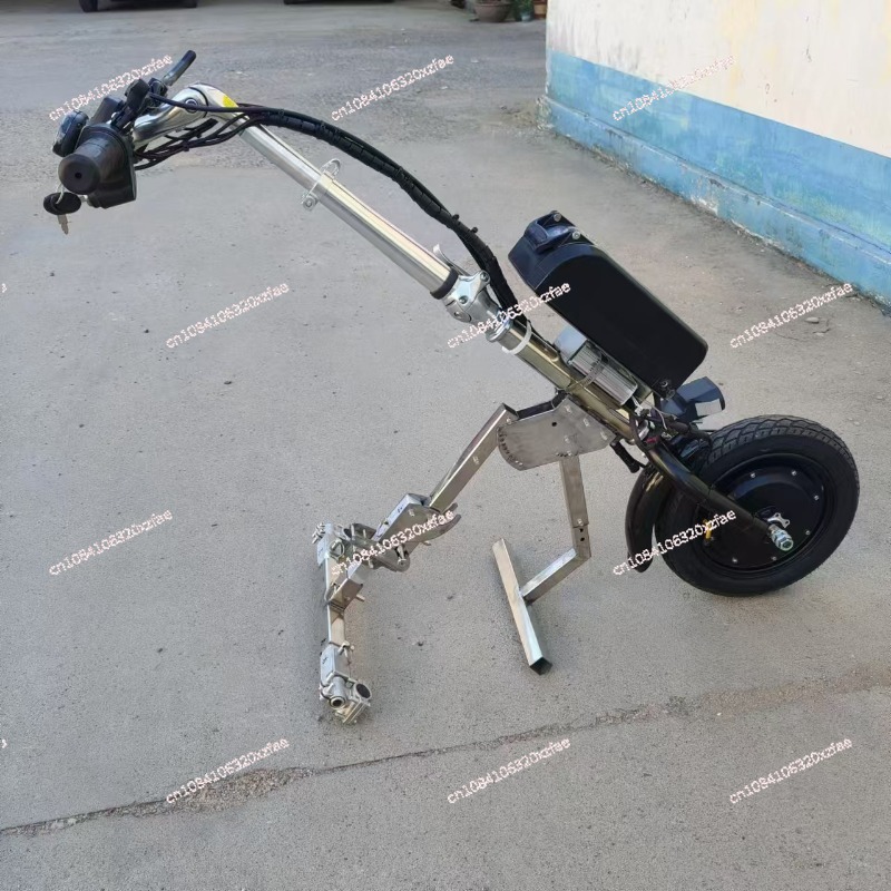Unidad de Tracción Delantera p - Outdoor Power Wheelchair reseña y precio