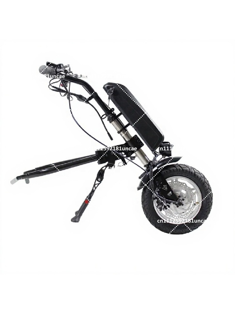 Silla de Ruedas Eléctrica Lige - Outdoor Power Wheelchair reseña y precio