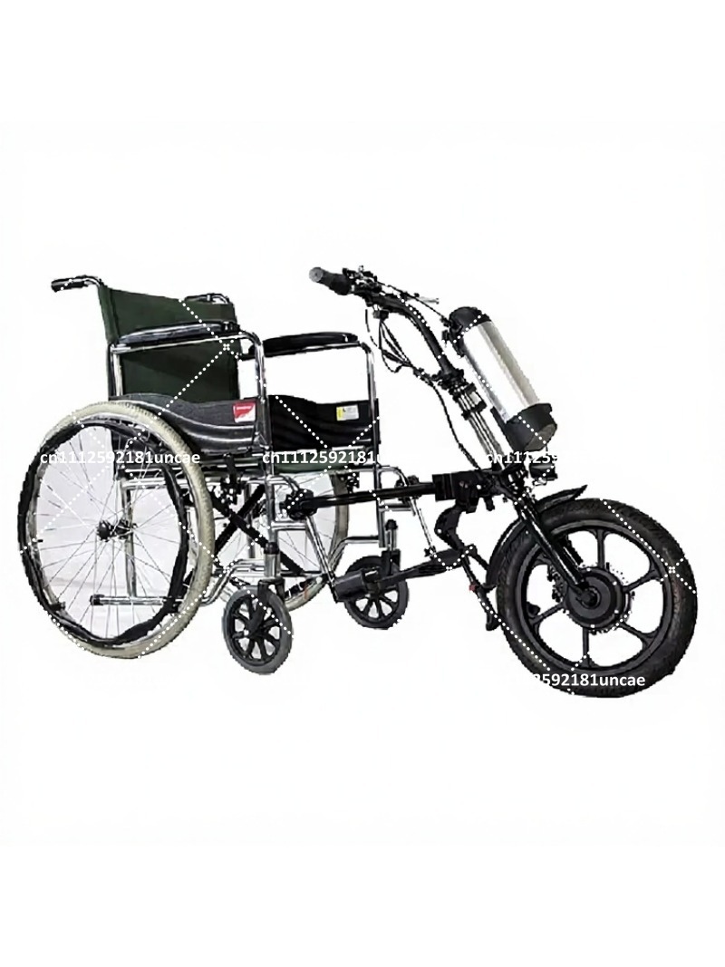 Silla de Ruedas Eléctrica Lige - Outdoor Power Wheelchair reseña y precio