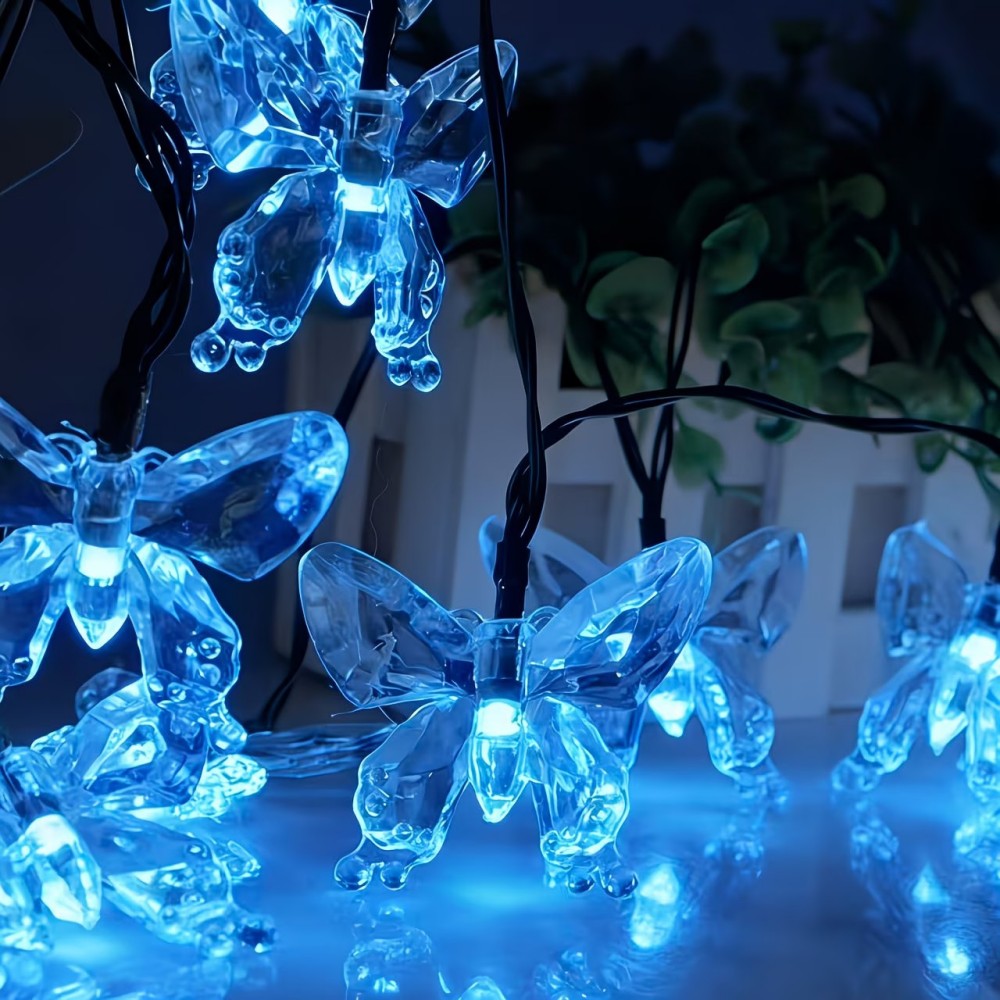 Guirnalda de Luces de Hadas co - Outdoor Power For Wedding reseña y precio