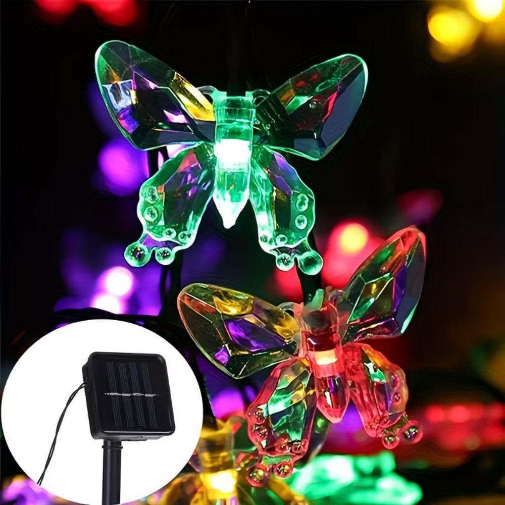Guirnalda de Luces de Hadas co - Outdoor Power For Wedding reseña y precio