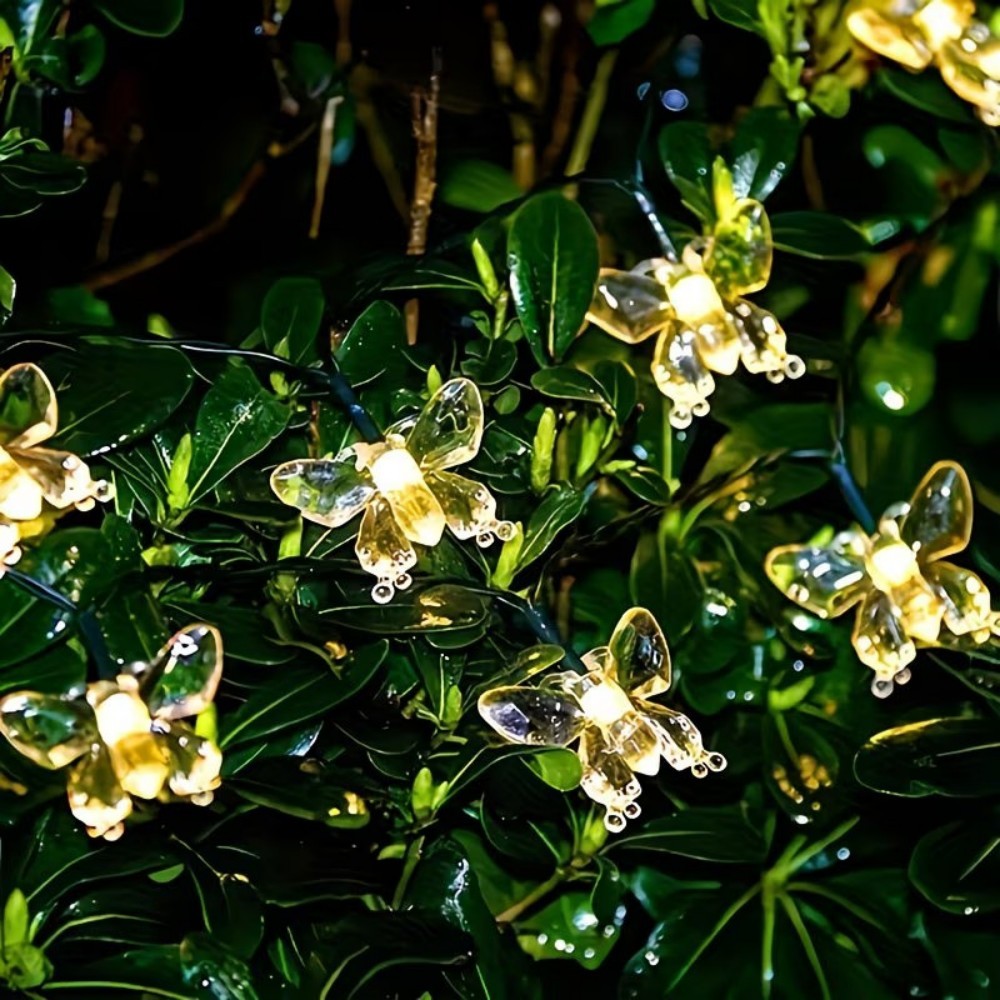 Guirnalda de Luces de Hadas co - Outdoor Power For Wedding reseña y precio