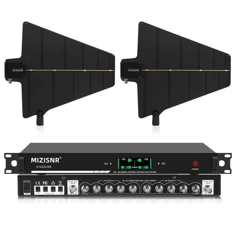 Amplificador de antena Fuluode - Outdoor Power Distributors reseña y precio