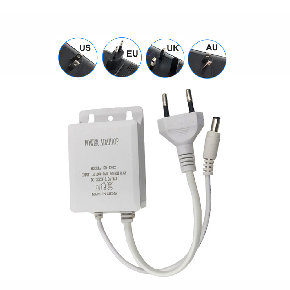 Fuente de alimentación para ex - Outdoor Power Adapter reseña y precio