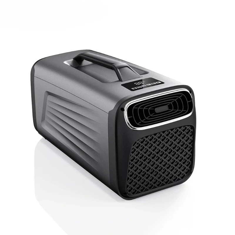 Aire Acondicionado Portátil de - Outdoor Power Garage reseña y precio