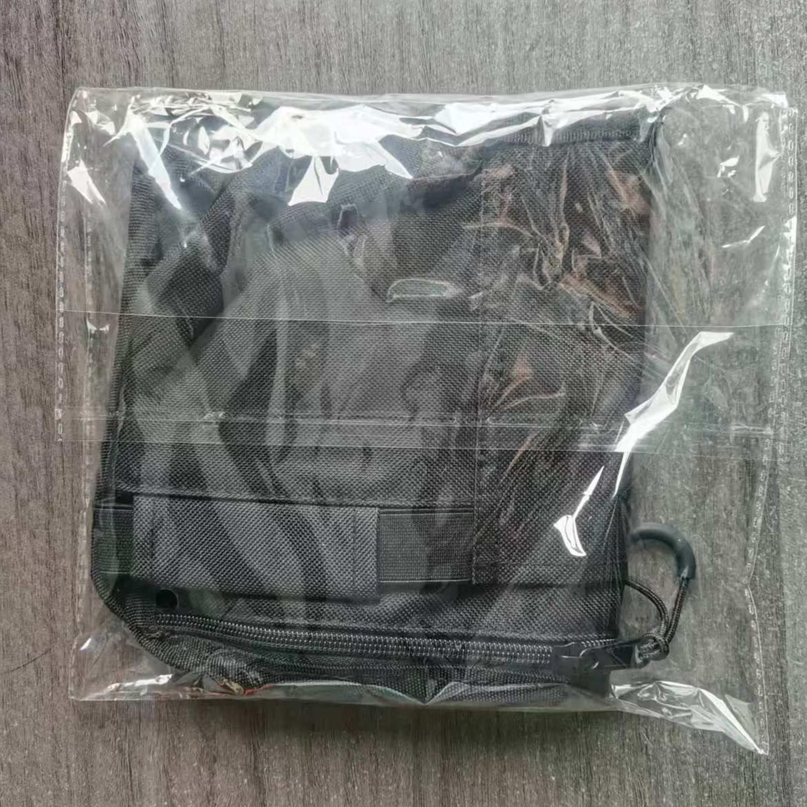 Bolsa lateral para silla de ru - Outdoor Power Wheelchair reseña y precio
