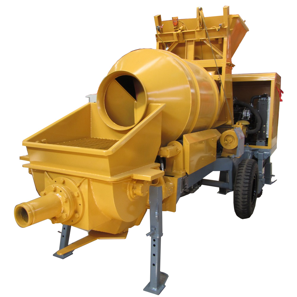 Mezcladora de Concreto Autocar - Concrete Mixer Small reseña y precio