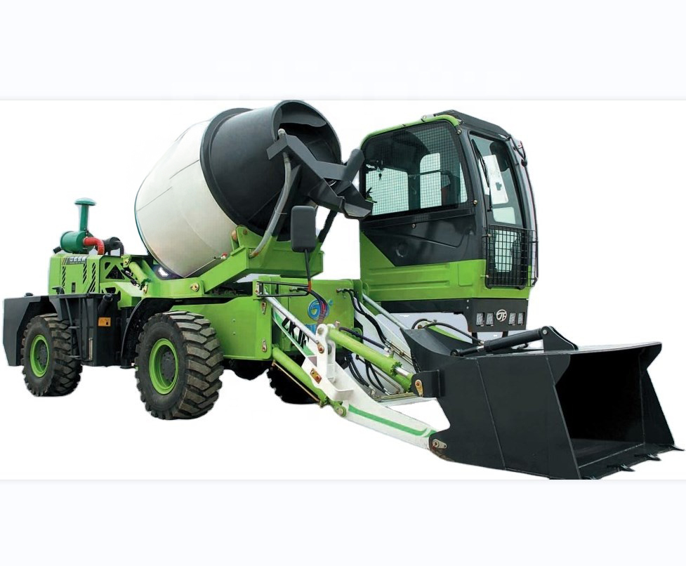 En Oferta, Camión Mezclador de - Concrete Mixer Small reseña y precio