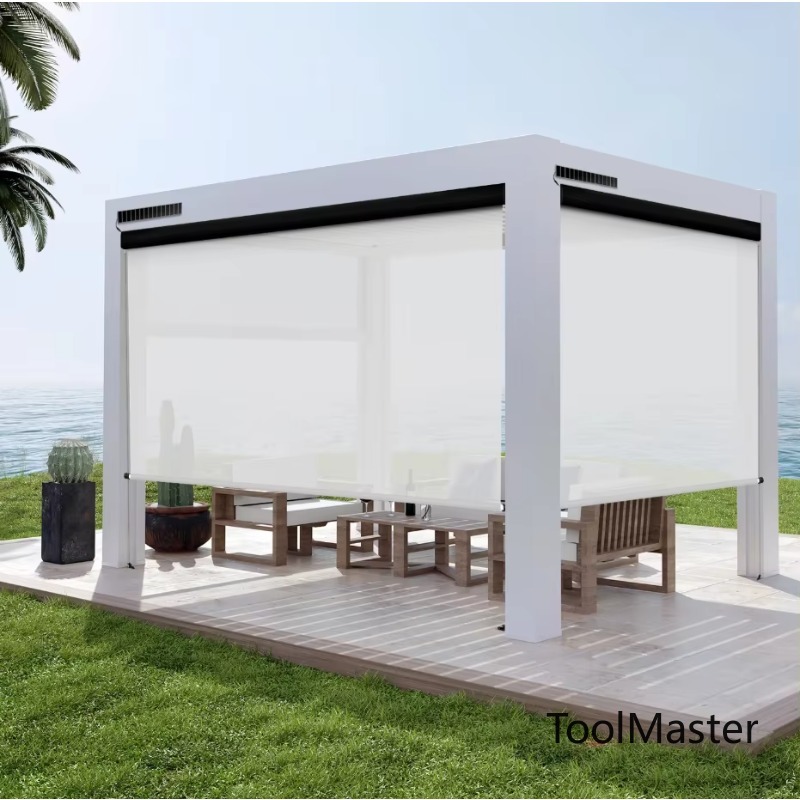 【2026】Persianas enrollables so - Outdoor Power Blinds reseña y precio
