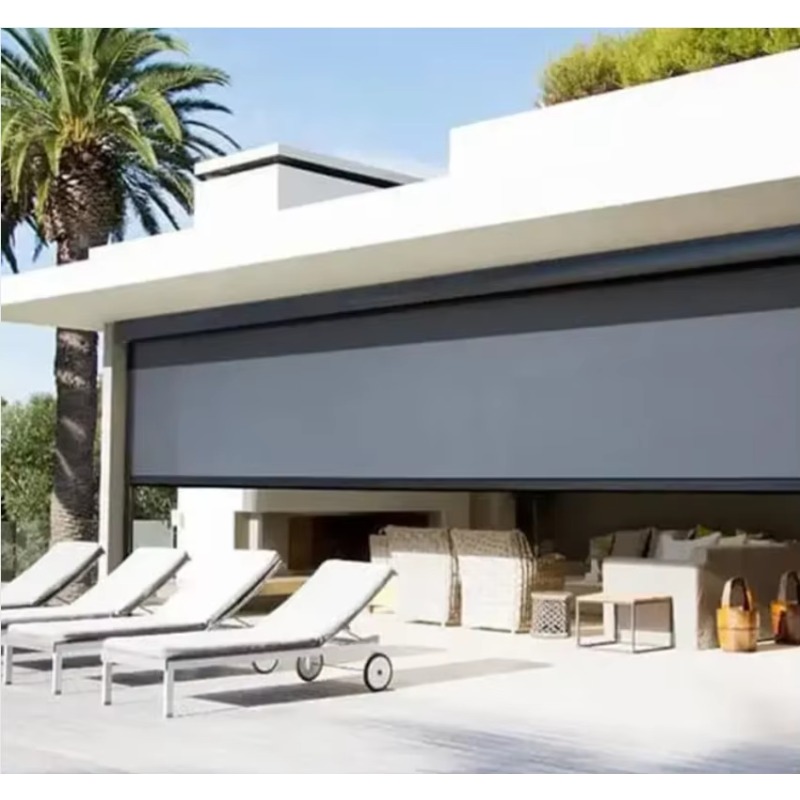 【2026】Persianas enrollables so - Outdoor Power Blinds reseña y precio