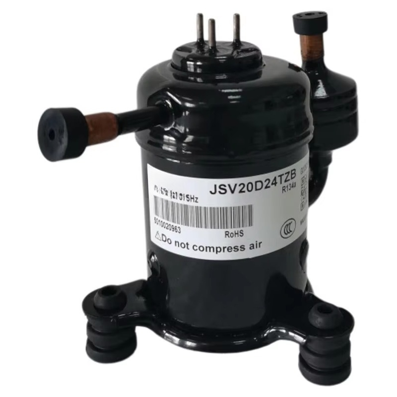 Compresor GMCC JSV20D24TZB DC  - Air Compressor Portable reseña y precio