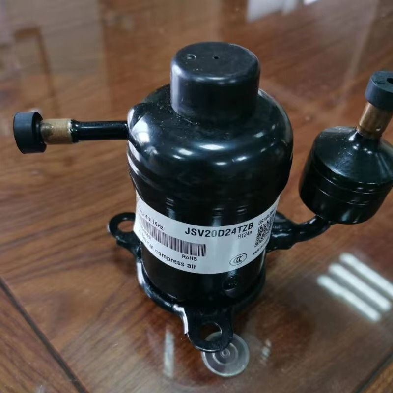 Compresor GMCC JSV20D24TZB DC  - Air Compressor Portable reseña y precio