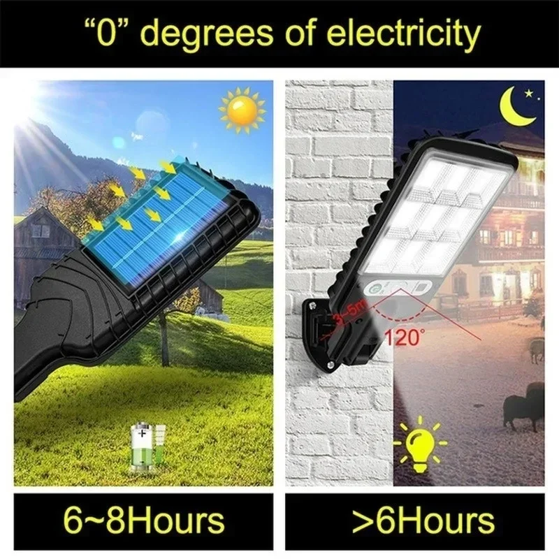 Potente lámpara LED Solar de p - Outdoor Power Garage reseña y precio