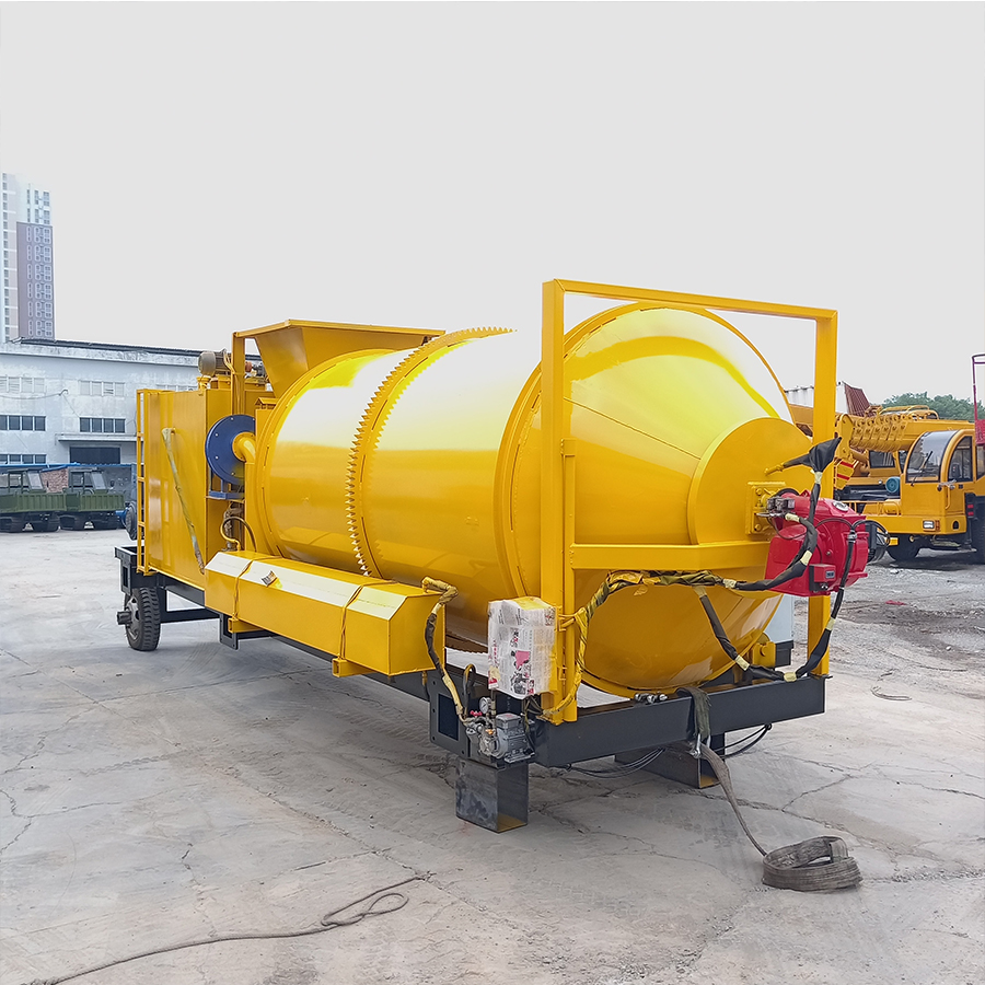 Mezcladora de Cemento Móvil co - Concrete Mixer Small reseña y precio