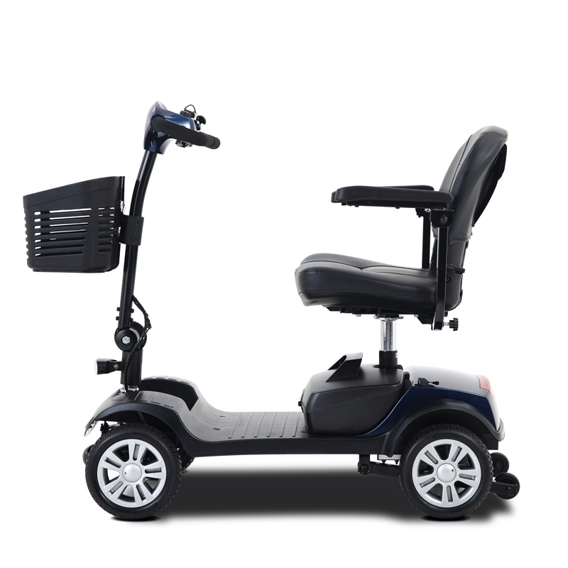 Potente Scooter Eléctrico Pleg - Outdoor Power Wheelchair reseña y precio