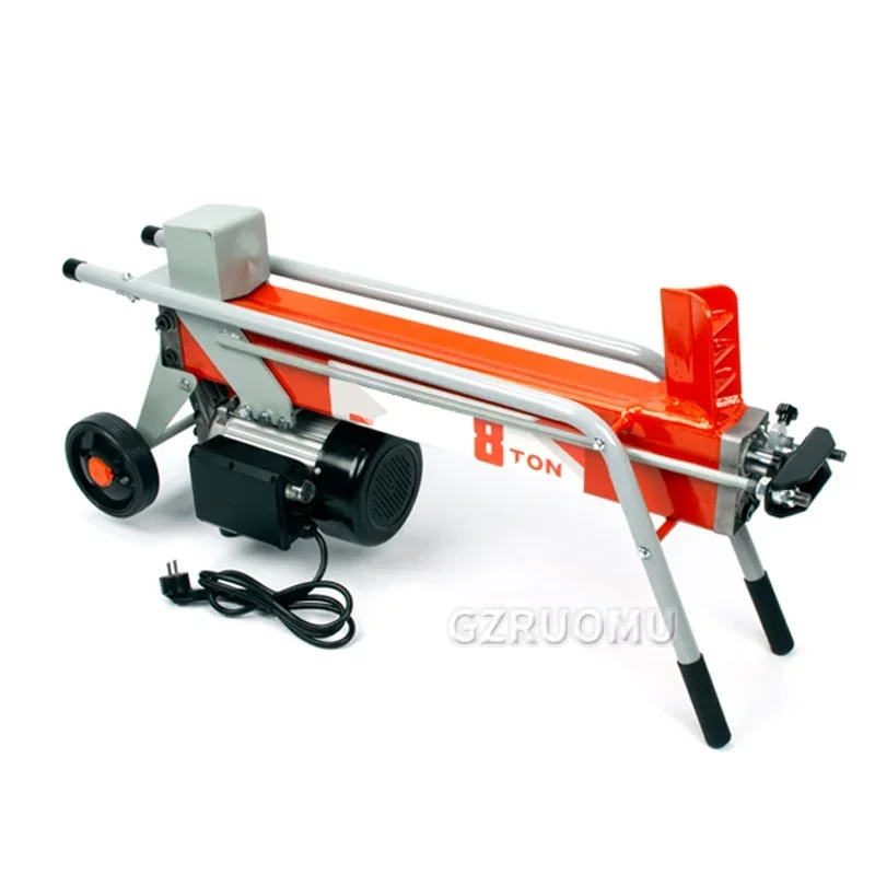 Rajadora de Leña Eléctrica de  - Log Splitter Electric reseña y precio