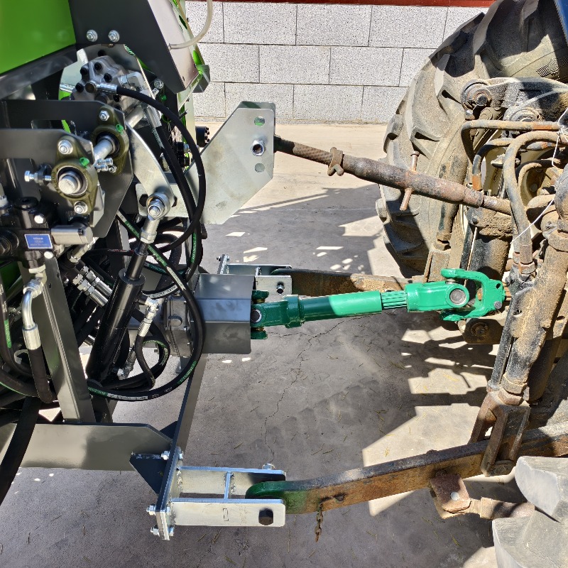YG CustomizedPTO Procesador de - Log Splitter Electric reseña y precio