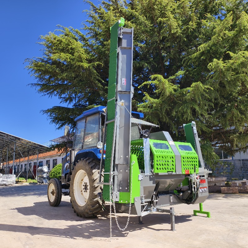 YG CustomizedPTO Procesador de - Log Splitter Electric reseña y precio