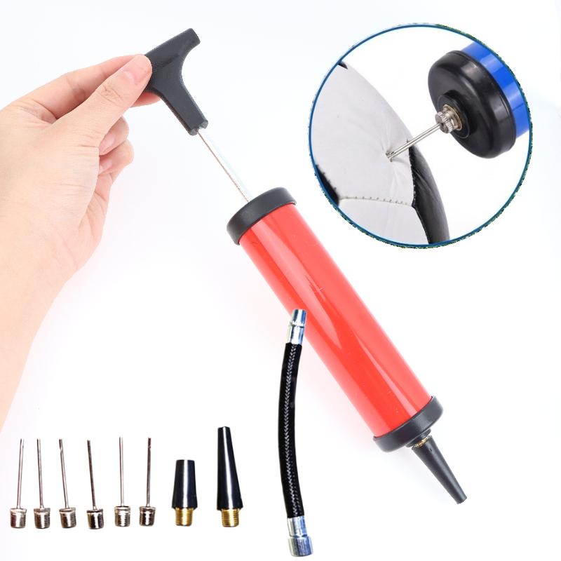 5/10 piezas de inflador de bal - Air Compressor Portable reseña y precio