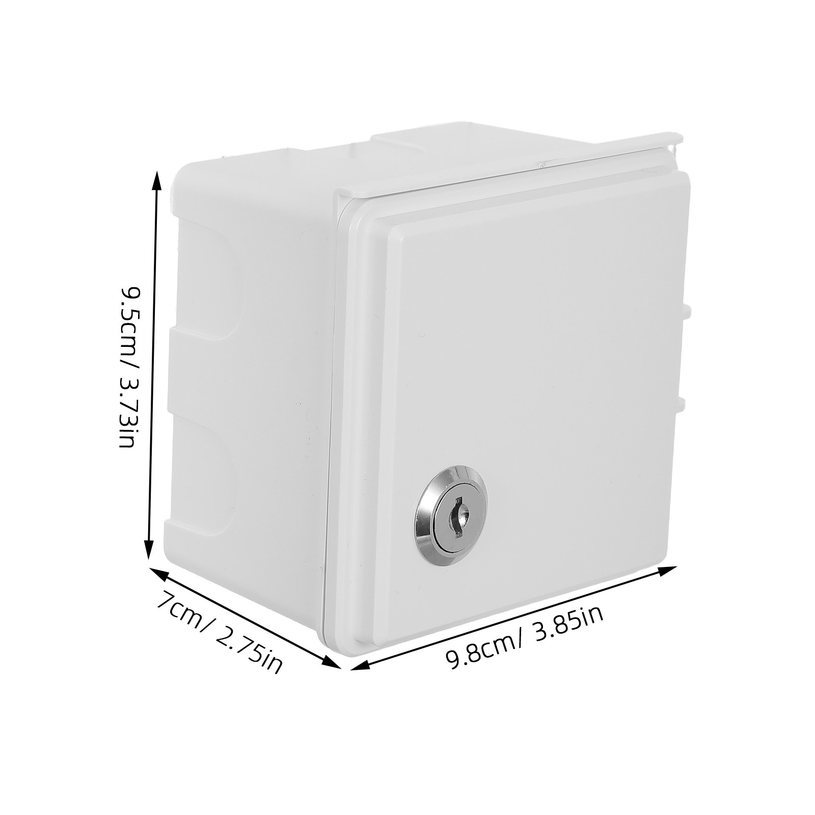 Caja Protectora Impermeable pa - Outdoor Power Adapter reseña y precio
