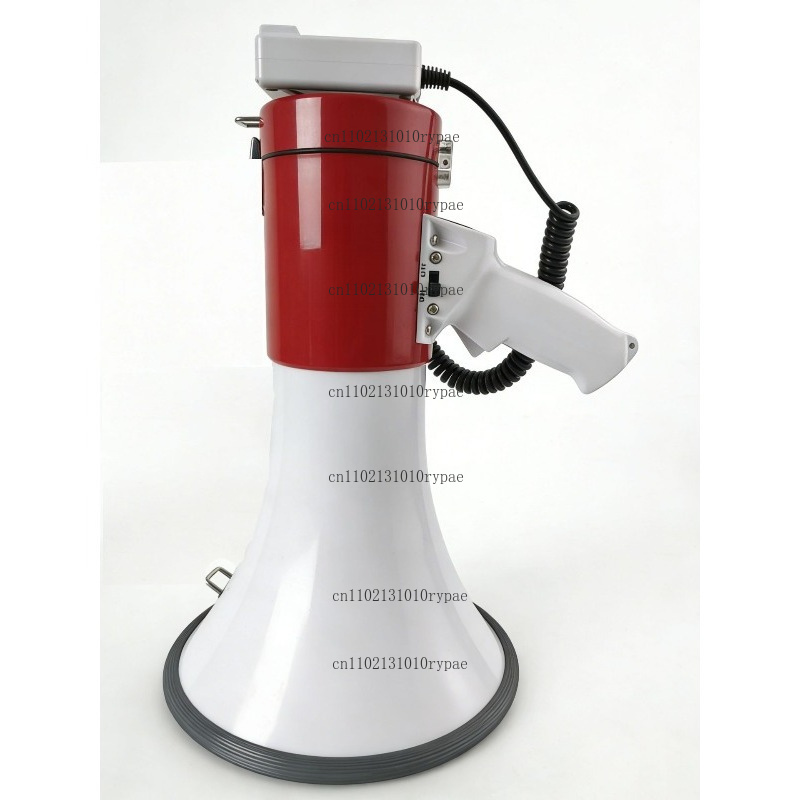 Megáfono Portátil de Alta Pote - Outdoor Power For Wedding reseña y precio