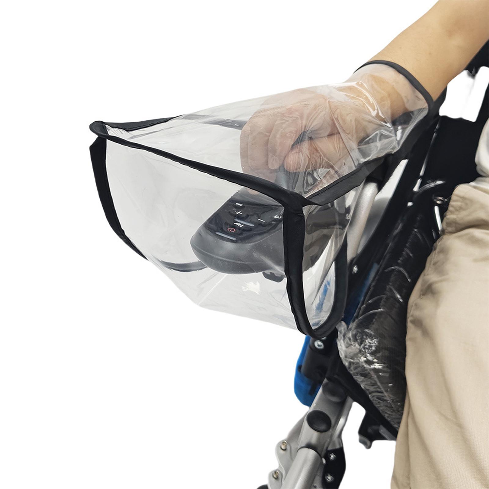 Funda Impermeable Universal pa - Outdoor Power Wheelchair reseña y precio