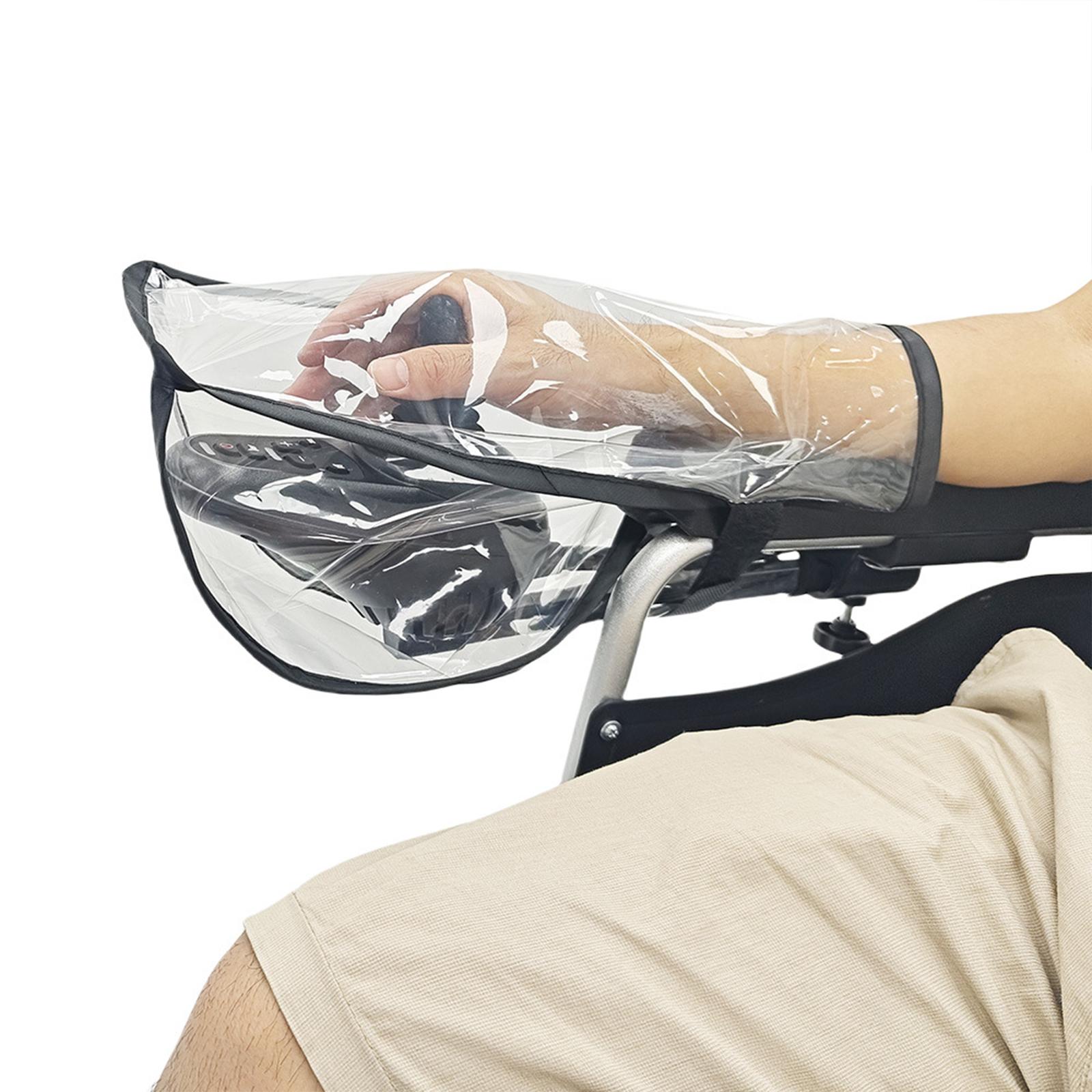 Funda Impermeable Universal pa - Outdoor Power Wheelchair reseña y precio