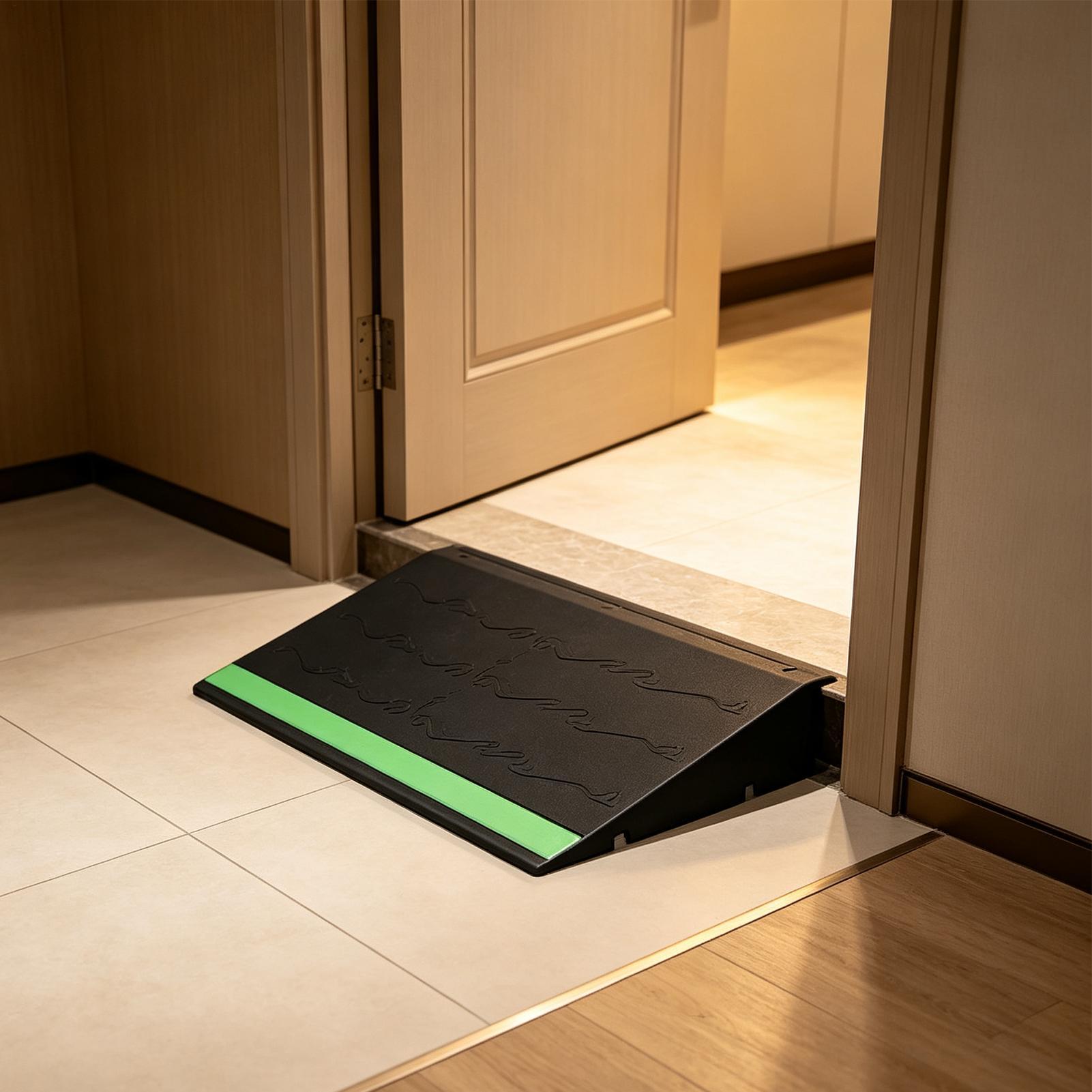 Rampas de Acceso para Puertas  - Outdoor Power Wheelchair reseña y precio