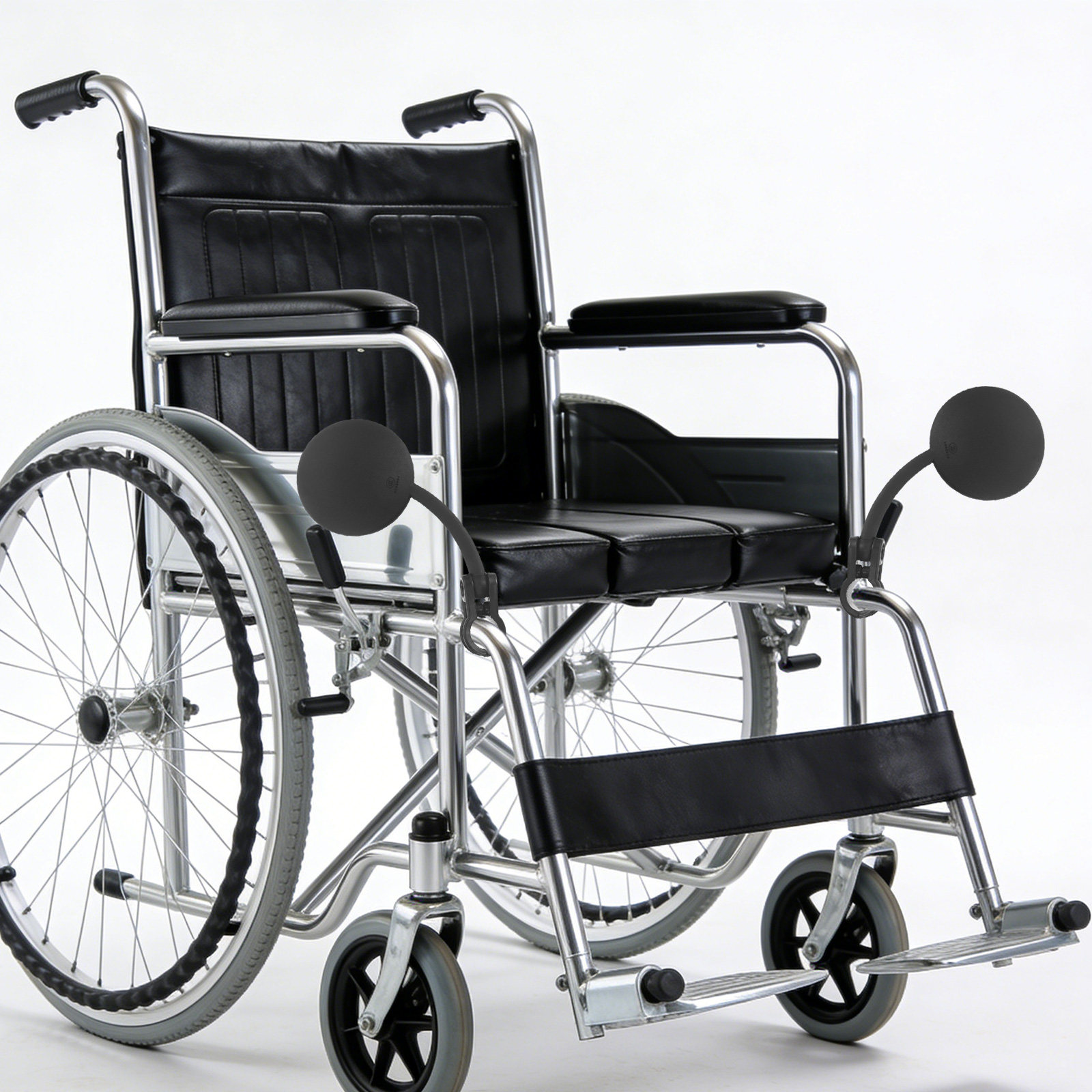Espejo Retrovisor para Silla d - Outdoor Power Wheelchair reseña y precio